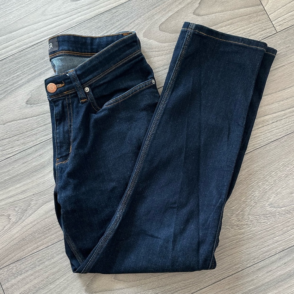 Duer Dark Denium Men’s Jeans sz 30